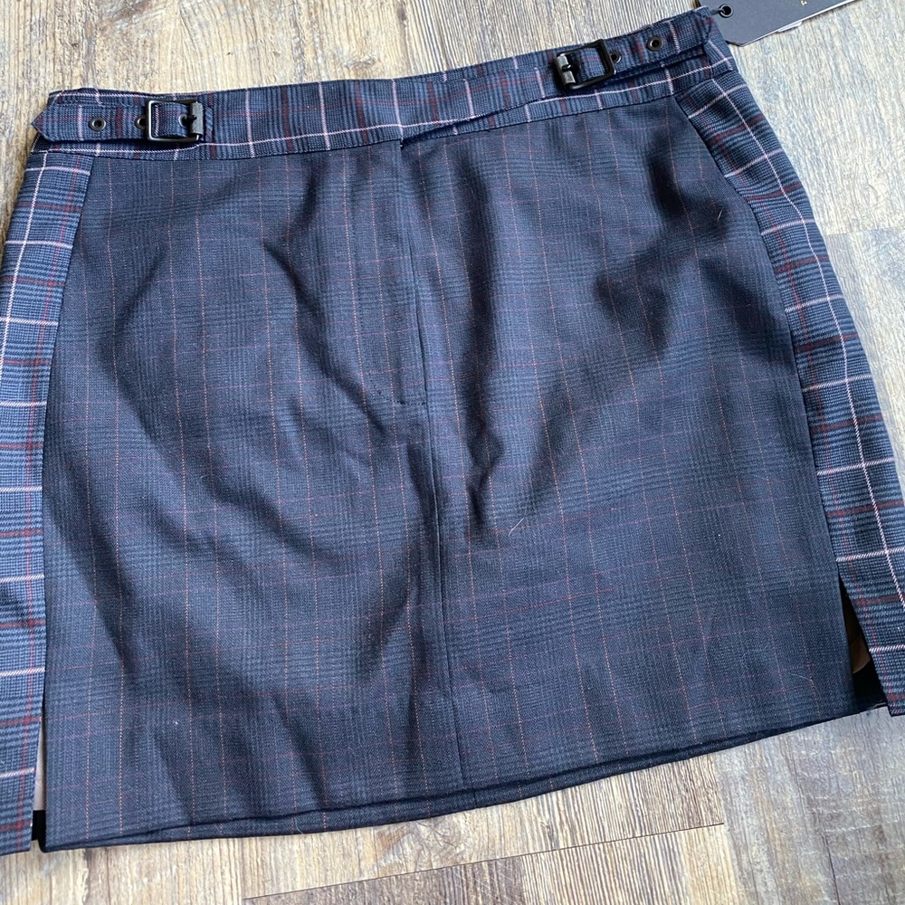 Rag and bone mini skirt